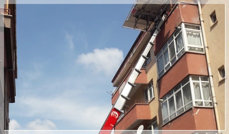 ığdır asansörlü nakliyat