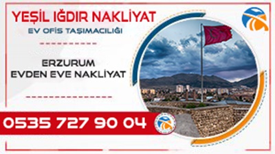 Erzurum Evden Eve Nakliyat