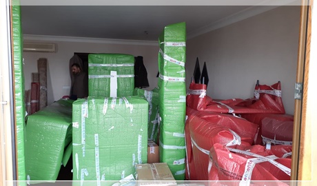 ığdır eşya paketleme