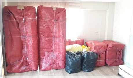 ığdır eşya paketleme