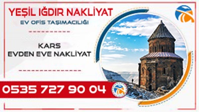 kars evden eve nakliyat
