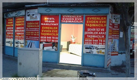 ığdır şehirler arası nakliyat