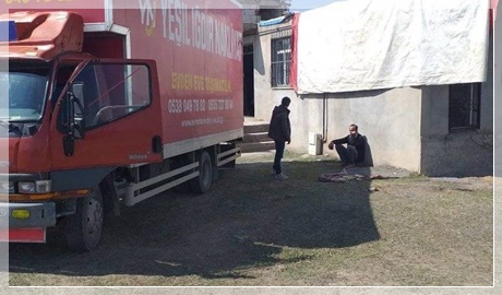 ığdır şehirler arası nakliyat